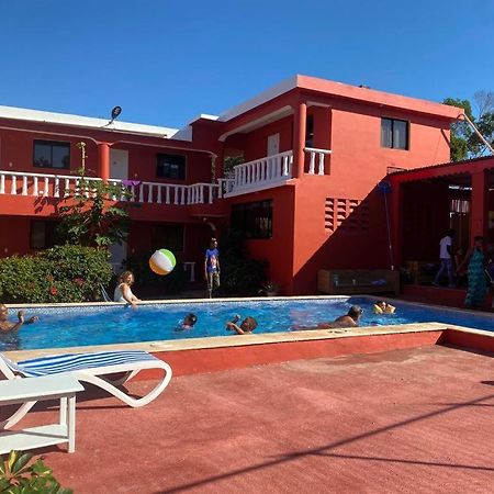 Villa Kiki Ensenada Пунта Русиа Екстериор снимка