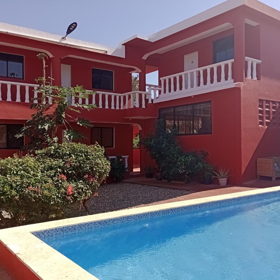 Villa Kiki Ensenada Пунта Русиа Екстериор снимка