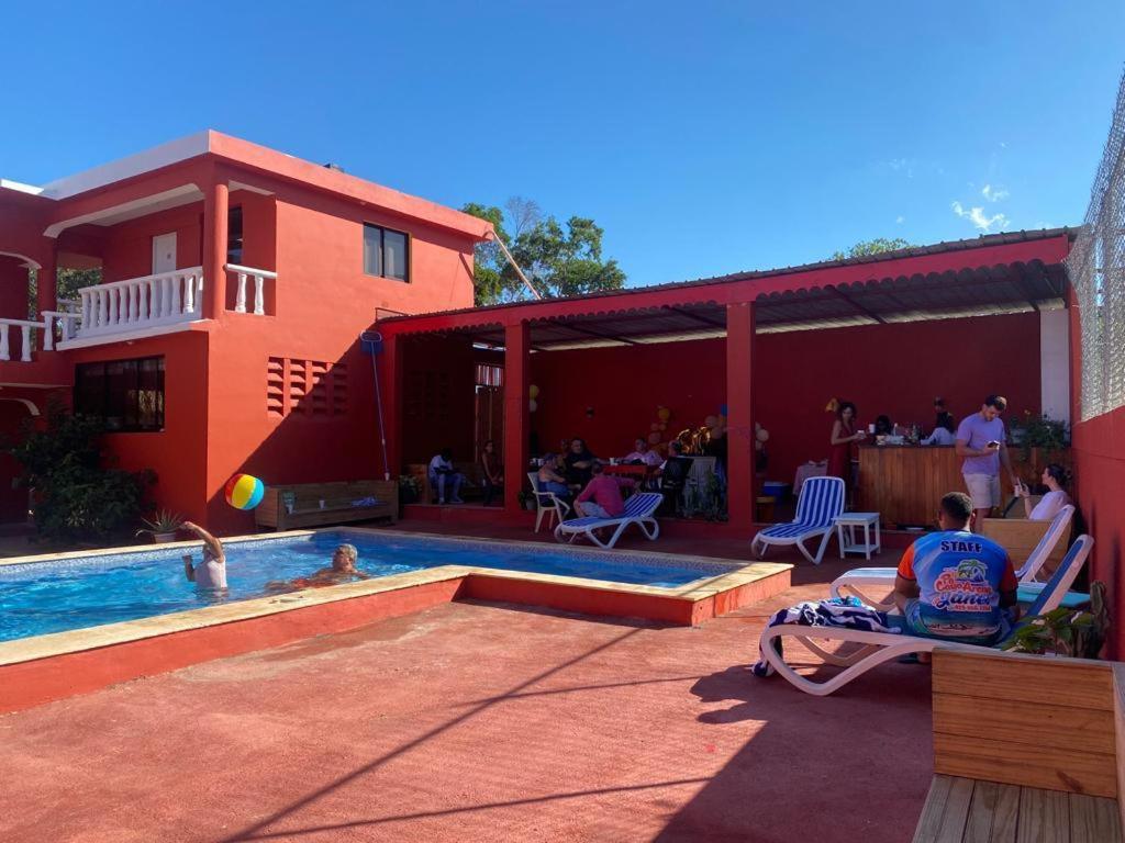 Villa Kiki Ensenada Пунта Русиа Екстериор снимка