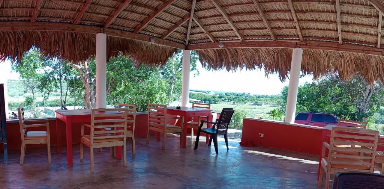 Villa Kiki Ensenada Пунта Русиа Екстериор снимка
