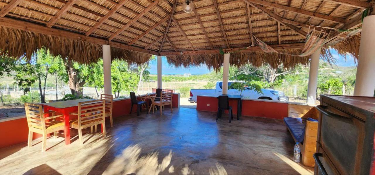 Villa Kiki Ensenada Пунта Русиа Екстериор снимка