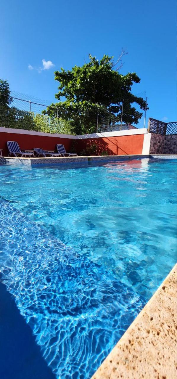 Villa Kiki Ensenada Пунта Русиа Екстериор снимка