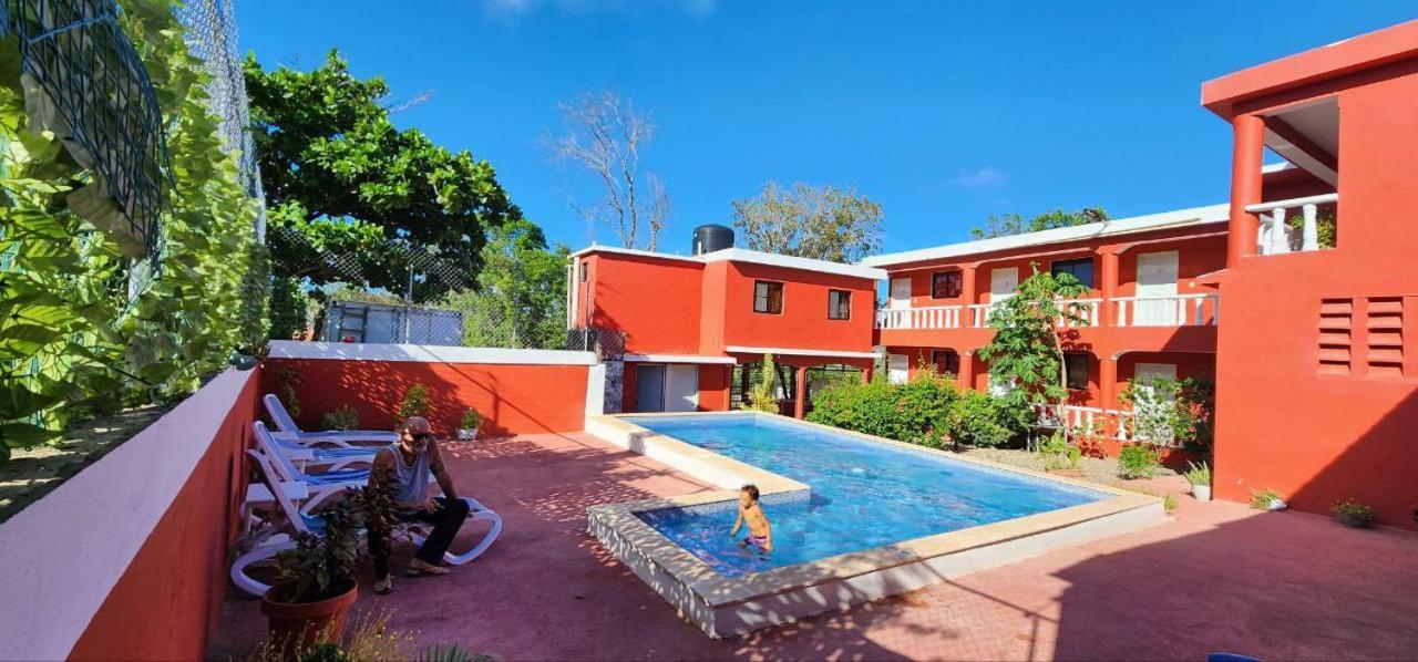 Villa Kiki Ensenada Пунта Русиа Екстериор снимка