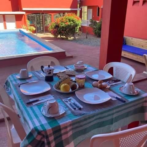 Villa Kiki Ensenada Пунта Русиа Екстериор снимка