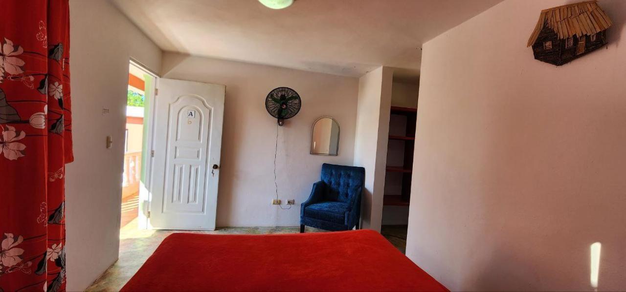 Villa Kiki Ensenada Пунта Русиа Стая снимка