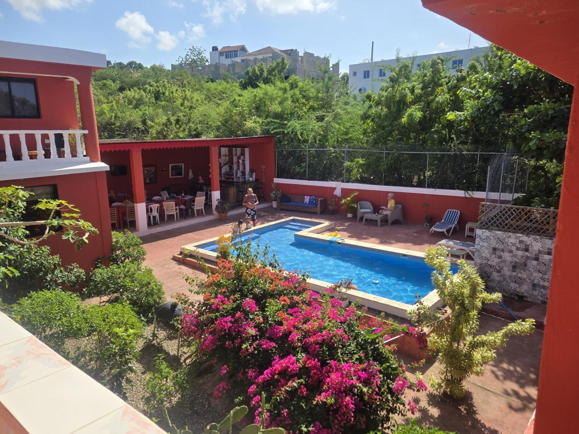 Villa Kiki Ensenada Пунта Русиа Екстериор снимка