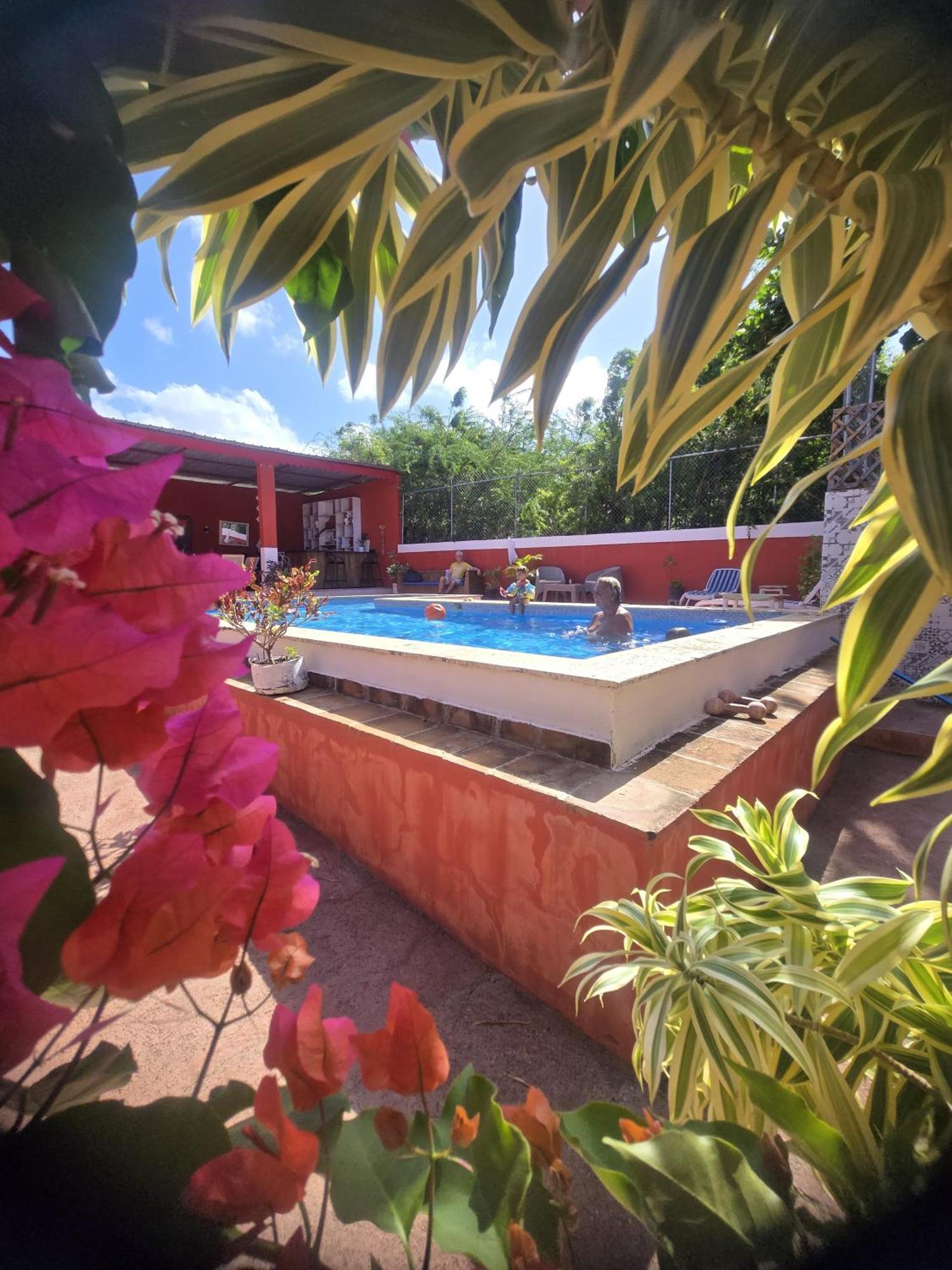 Villa Kiki Ensenada Пунта Русиа Екстериор снимка