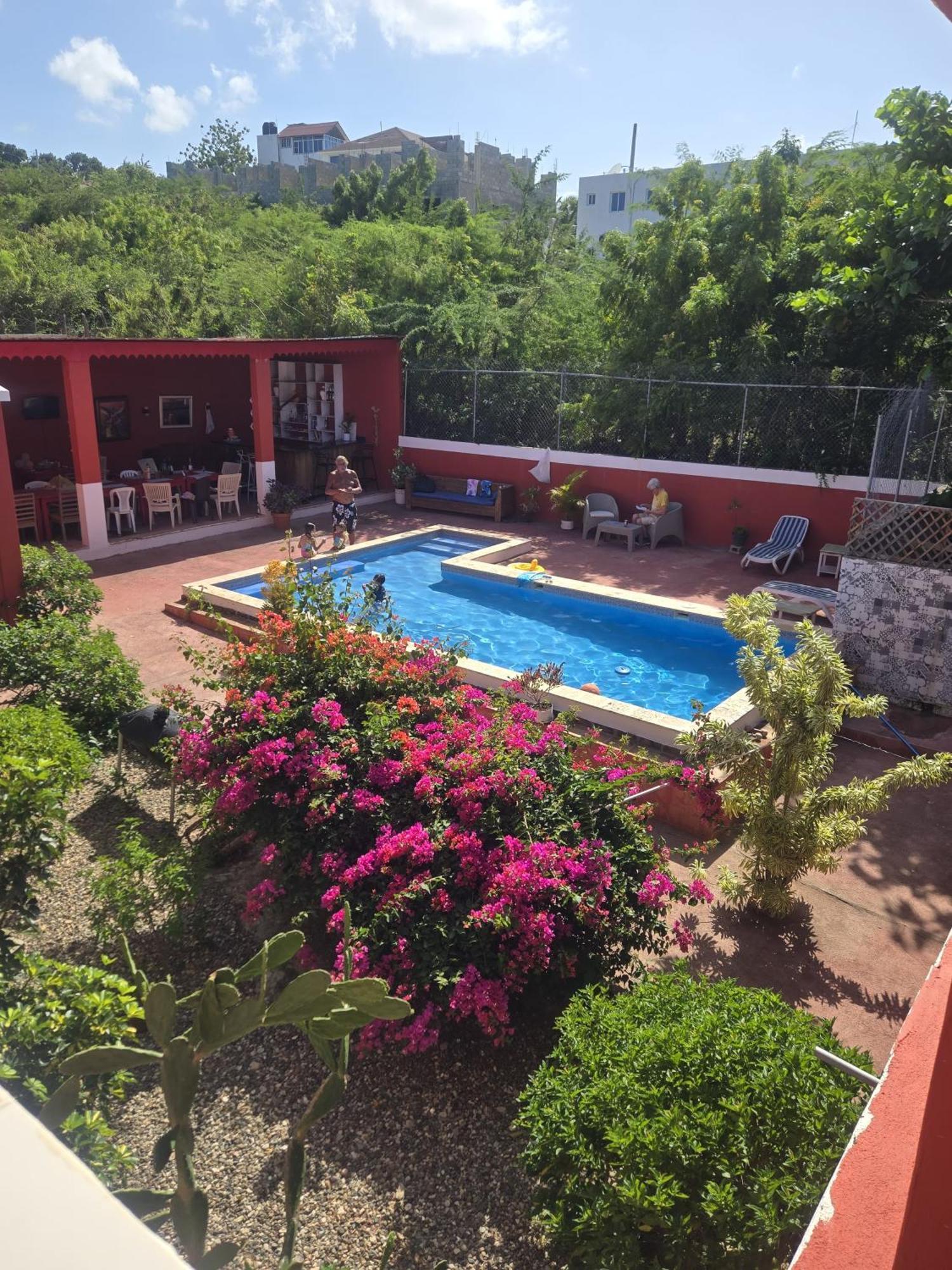 Villa Kiki Ensenada Пунта Русиа Екстериор снимка