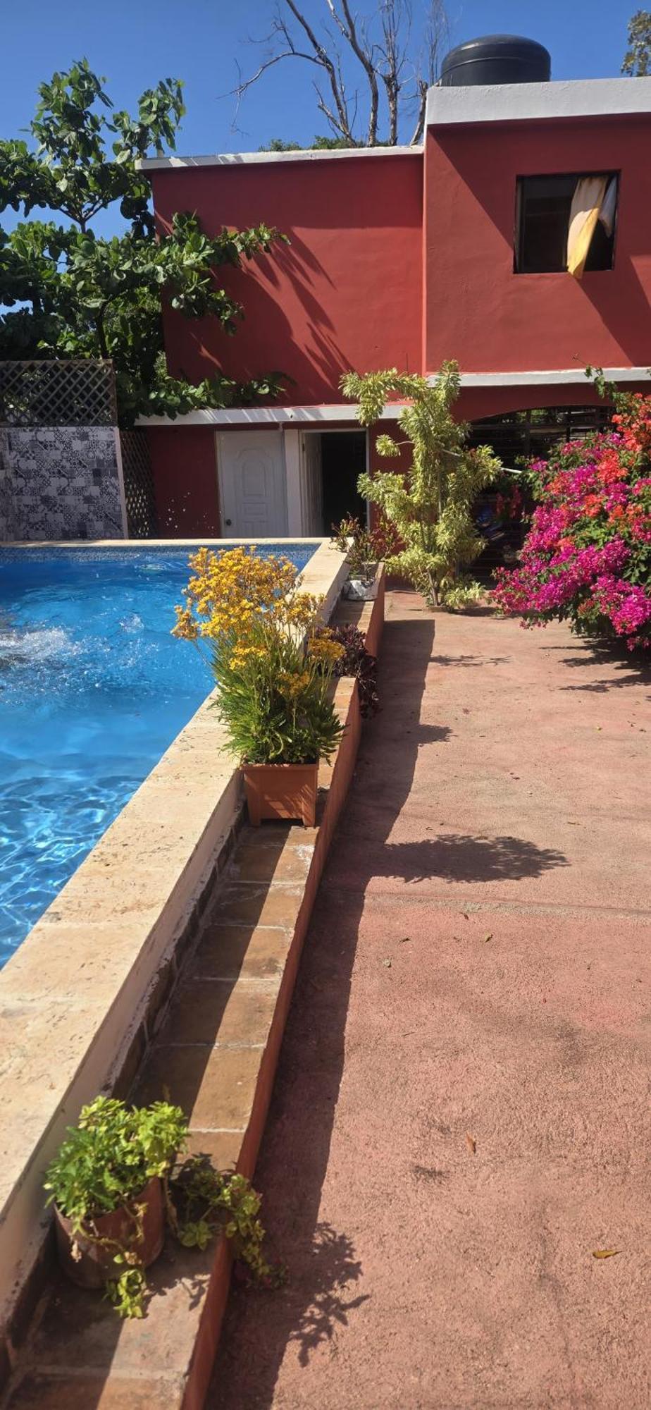 Villa Kiki Ensenada Пунта Русиа Екстериор снимка