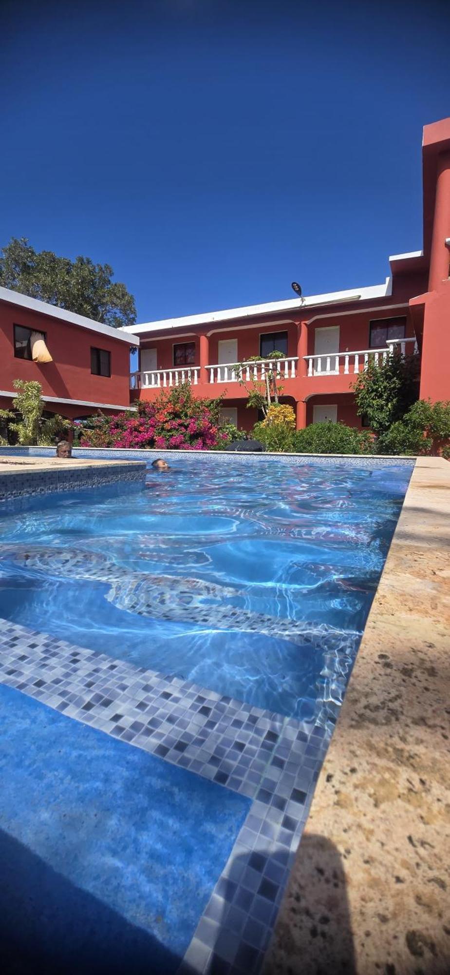 Villa Kiki Ensenada Пунта Русиа Екстериор снимка