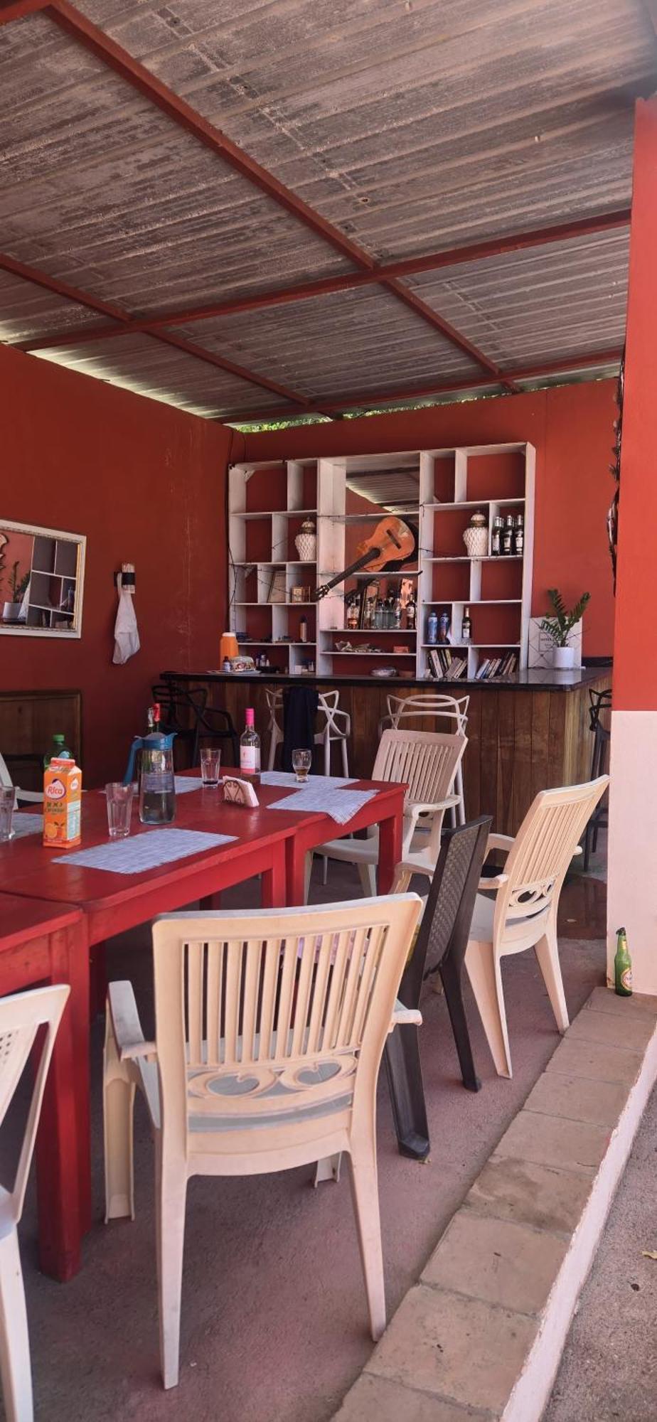 Villa Kiki Ensenada Пунта Русиа Екстериор снимка
