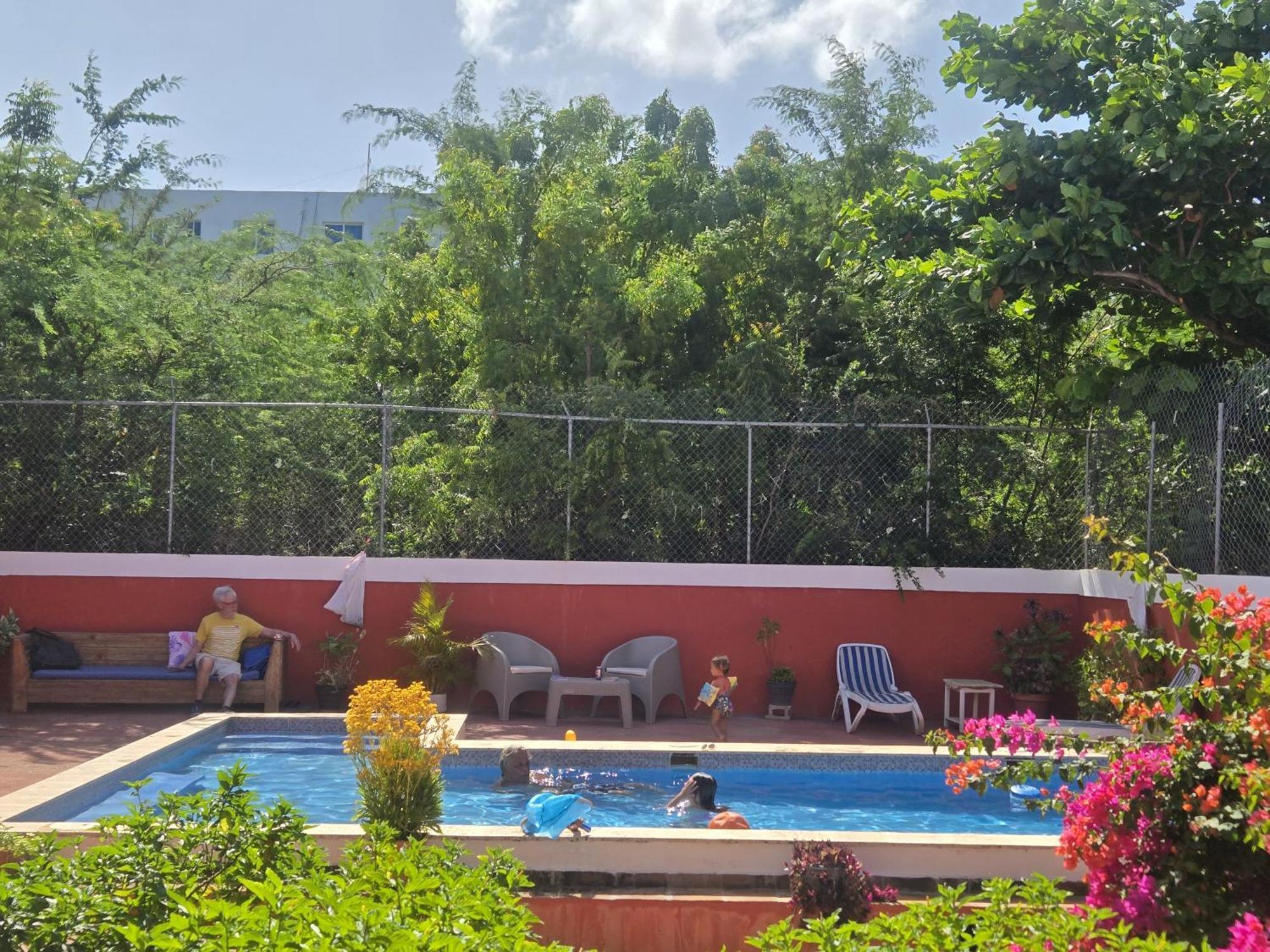 Villa Kiki Ensenada Пунта Русиа Екстериор снимка
