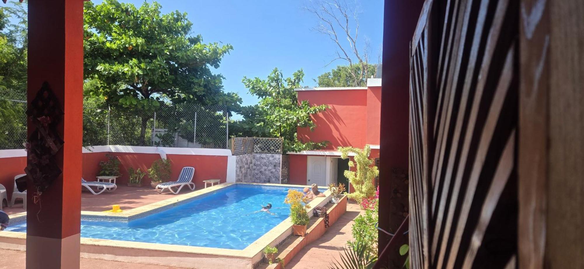 Villa Kiki Ensenada Пунта Русиа Екстериор снимка