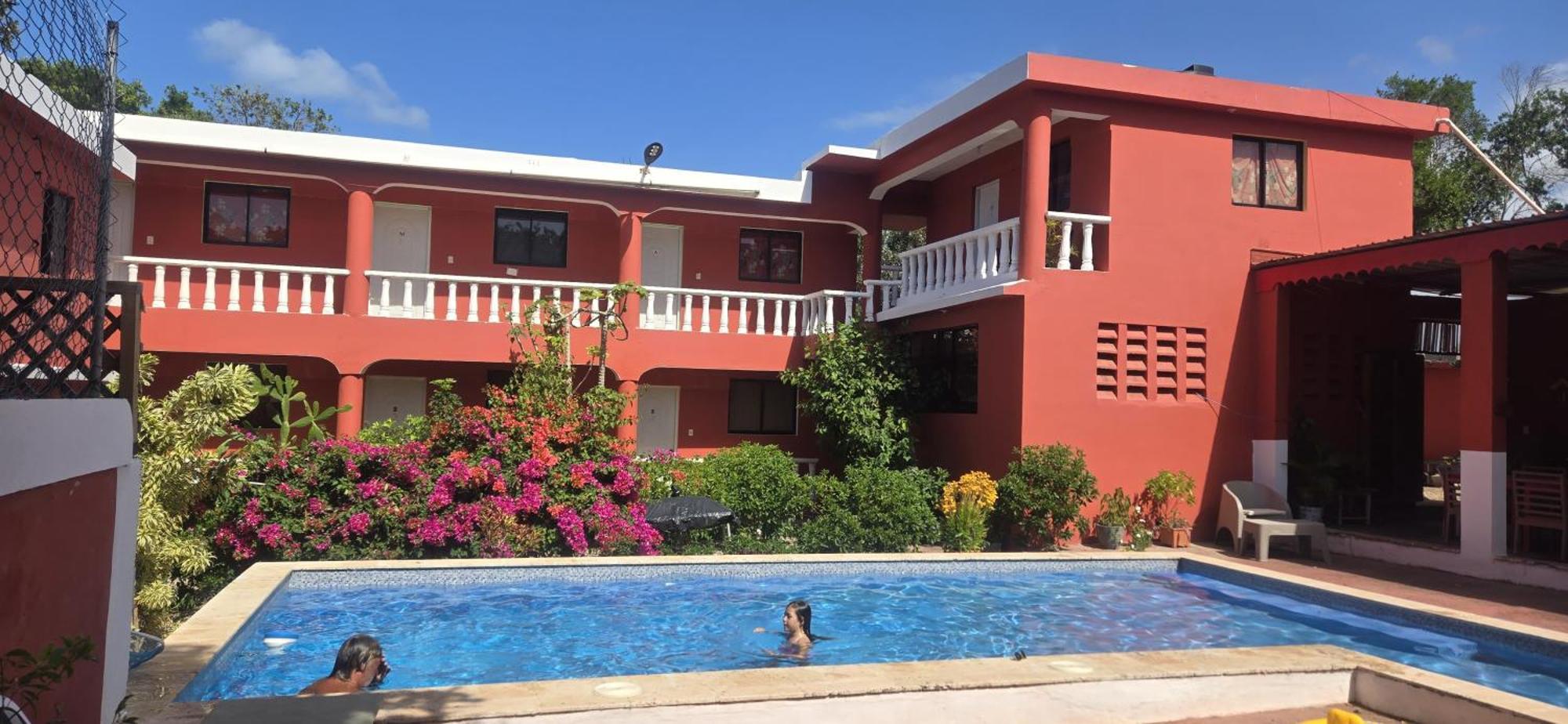 Villa Kiki Ensenada Пунта Русиа Екстериор снимка