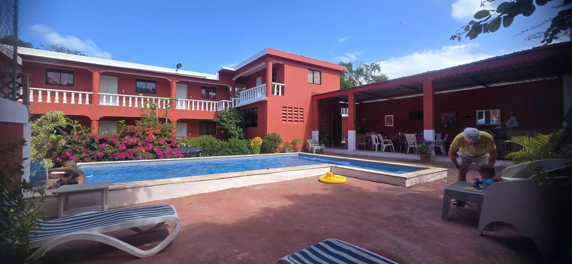 Villa Kiki Ensenada Пунта Русиа Екстериор снимка