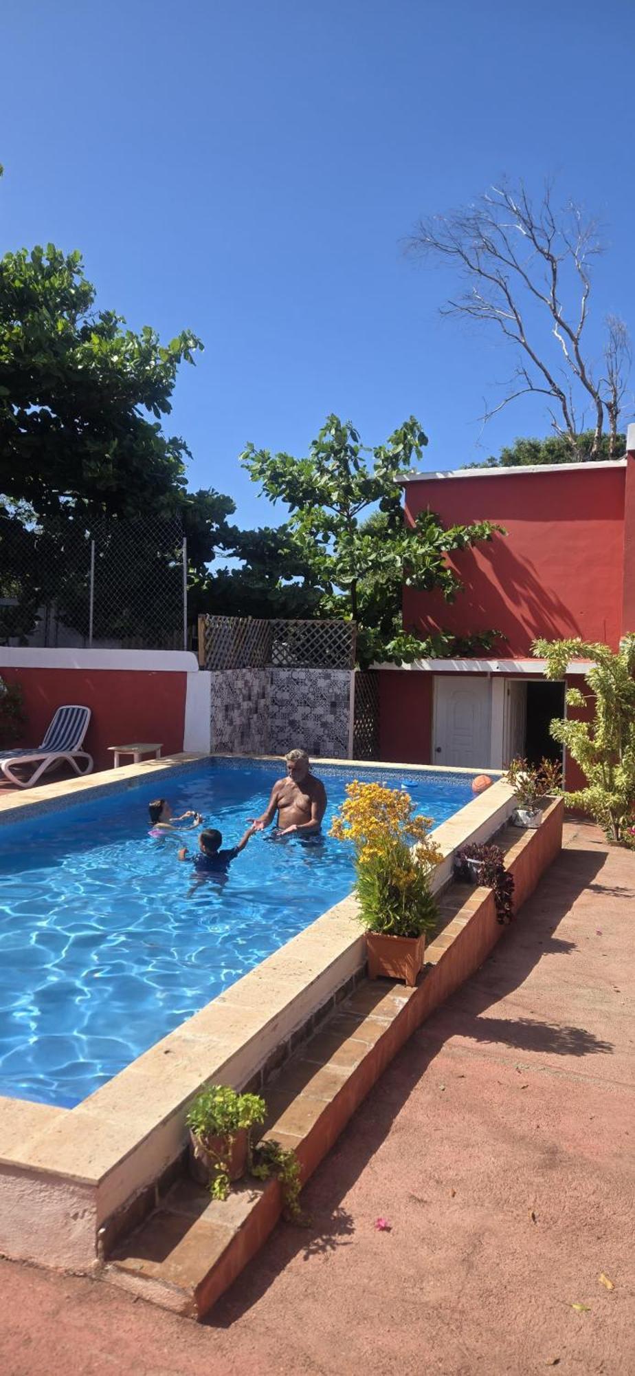 Villa Kiki Ensenada Пунта Русиа Екстериор снимка