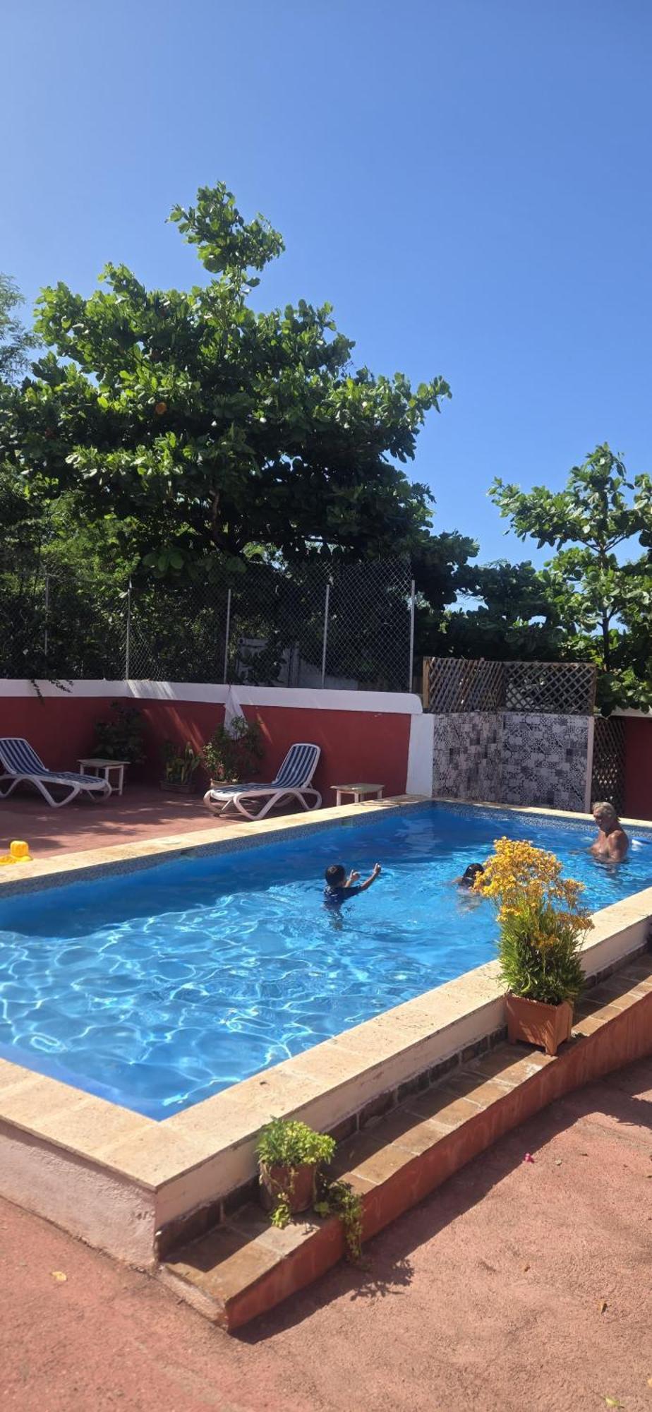 Villa Kiki Ensenada Пунта Русиа Екстериор снимка