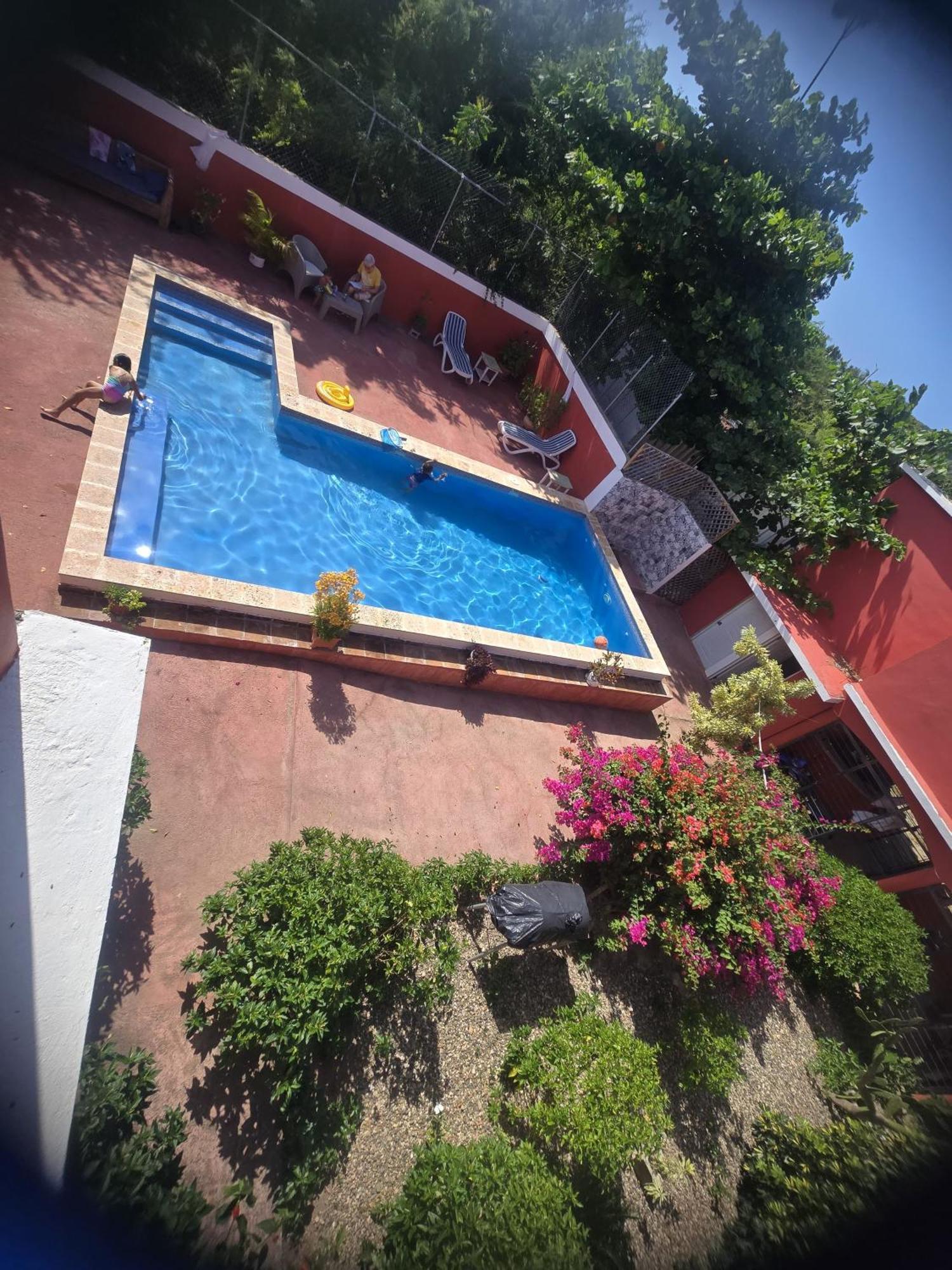 Villa Kiki Ensenada Пунта Русиа Екстериор снимка