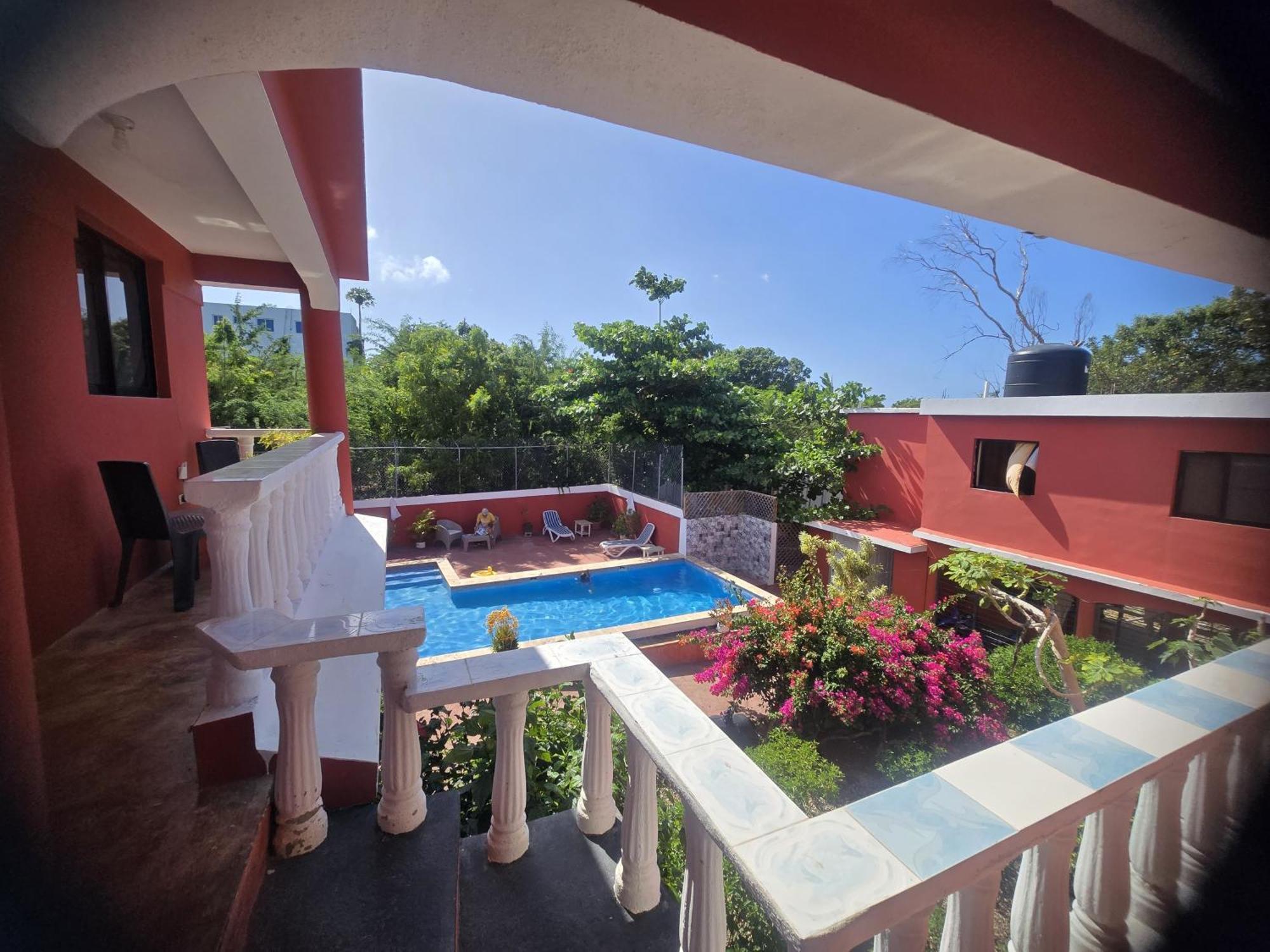 Villa Kiki Ensenada Пунта Русиа Екстериор снимка