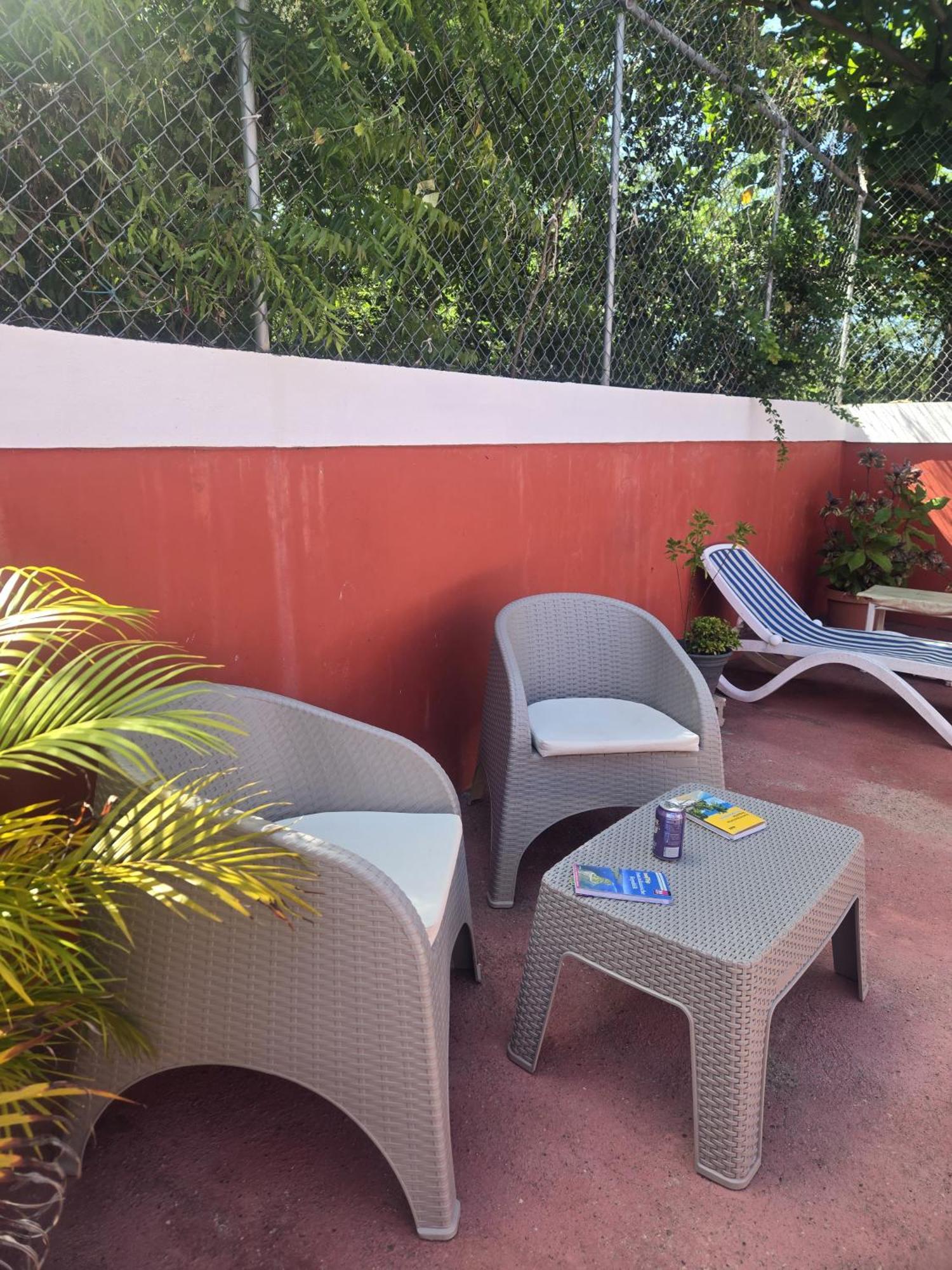 Villa Kiki Ensenada Пунта Русиа Екстериор снимка